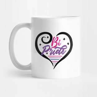 bi pride Mug